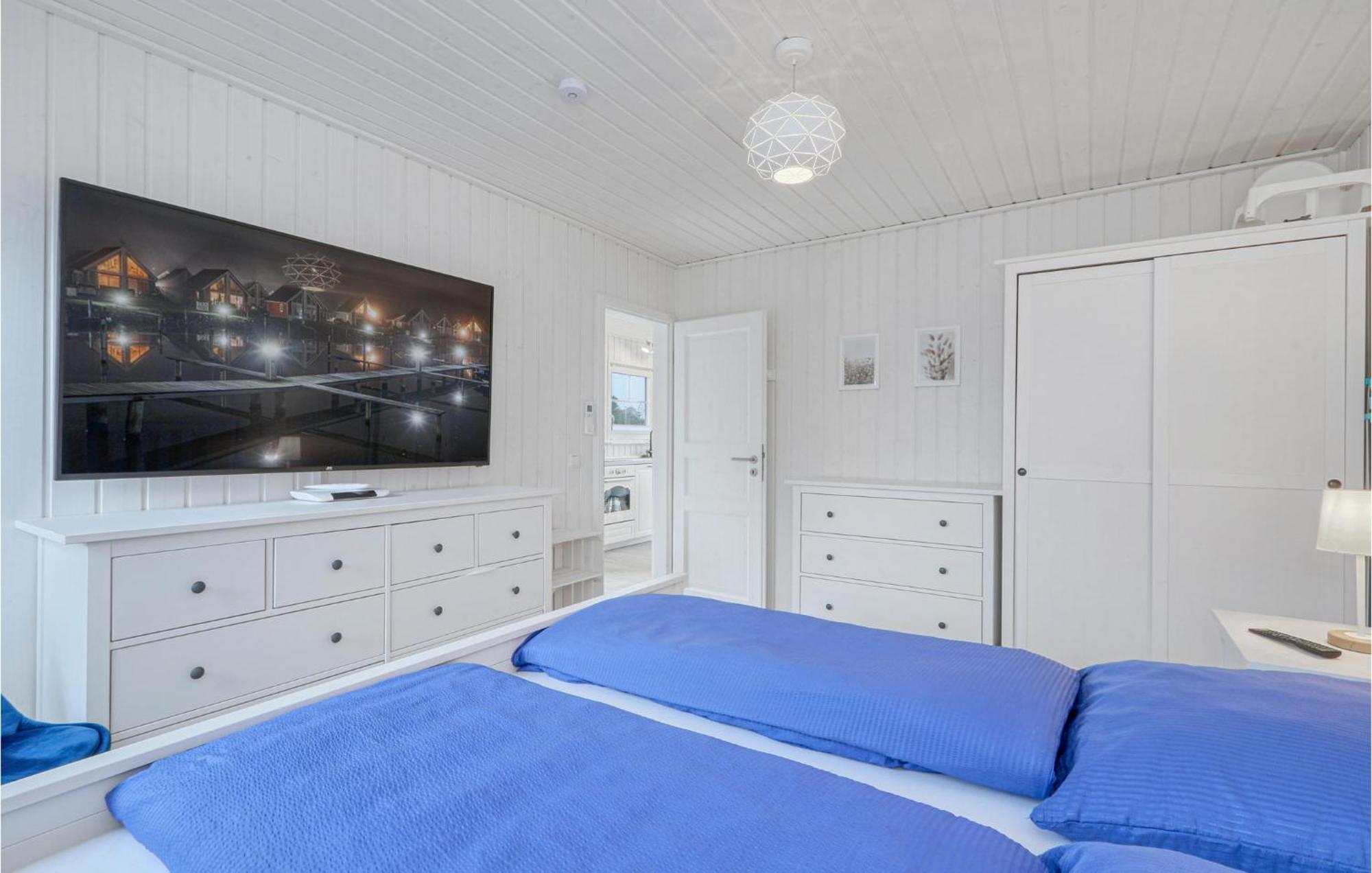 2 Bedroom Lovely Home In Zerpenschleuse Экстерьер фото