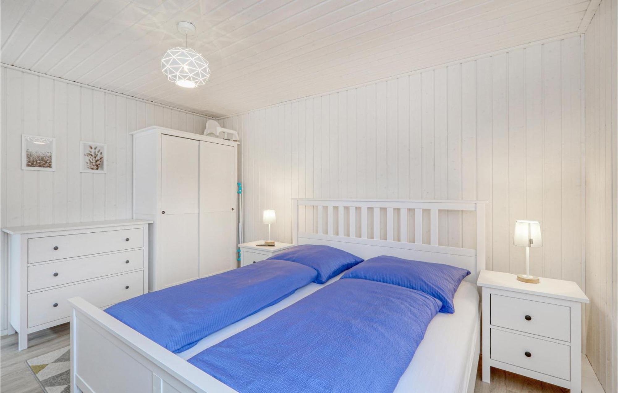 2 Bedroom Lovely Home In Zerpenschleuse Экстерьер фото