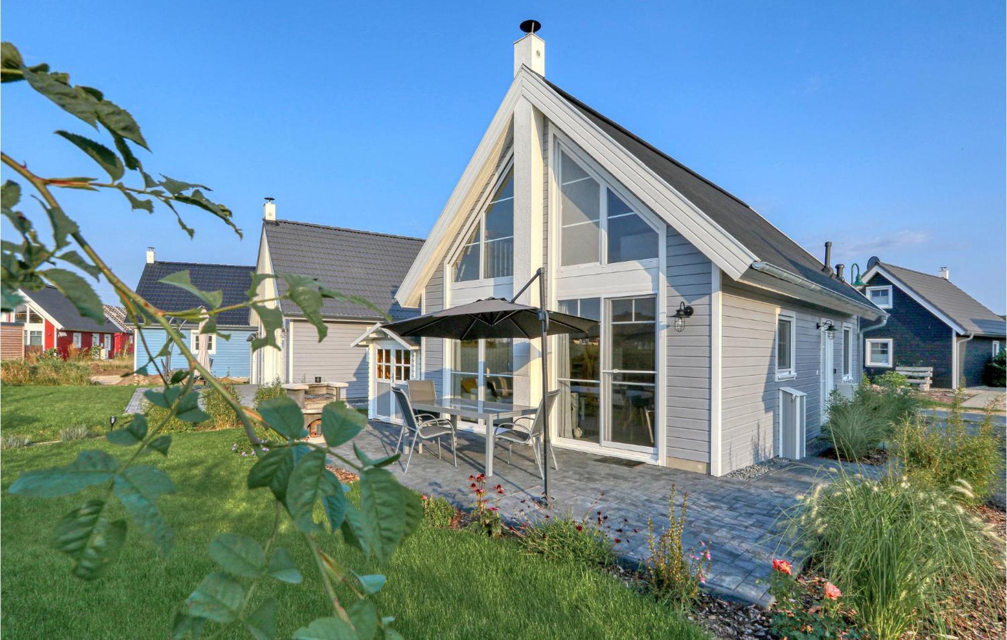 2 Bedroom Lovely Home In Zerpenschleuse Экстерьер фото
