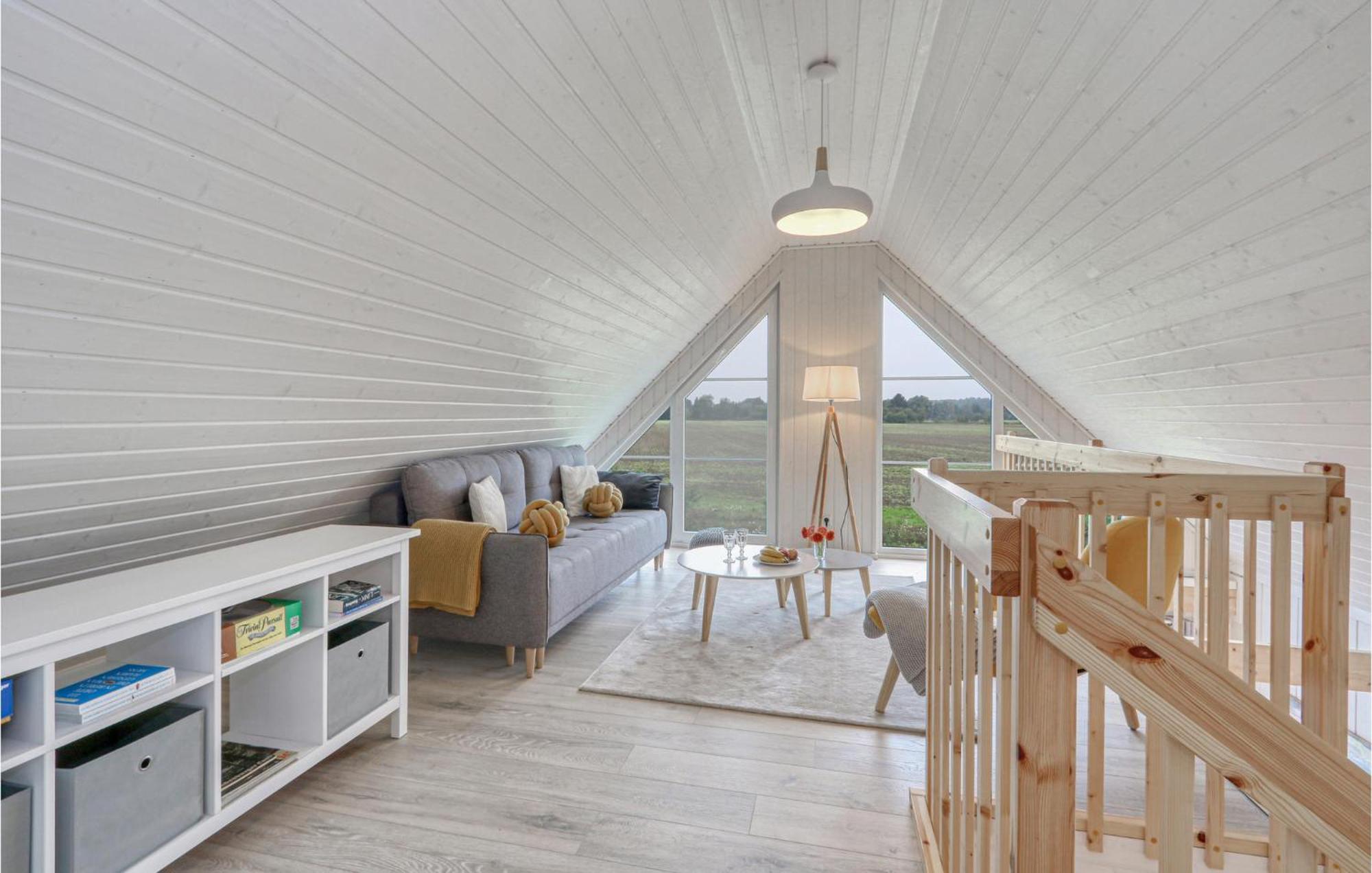 2 Bedroom Lovely Home In Zerpenschleuse Экстерьер фото