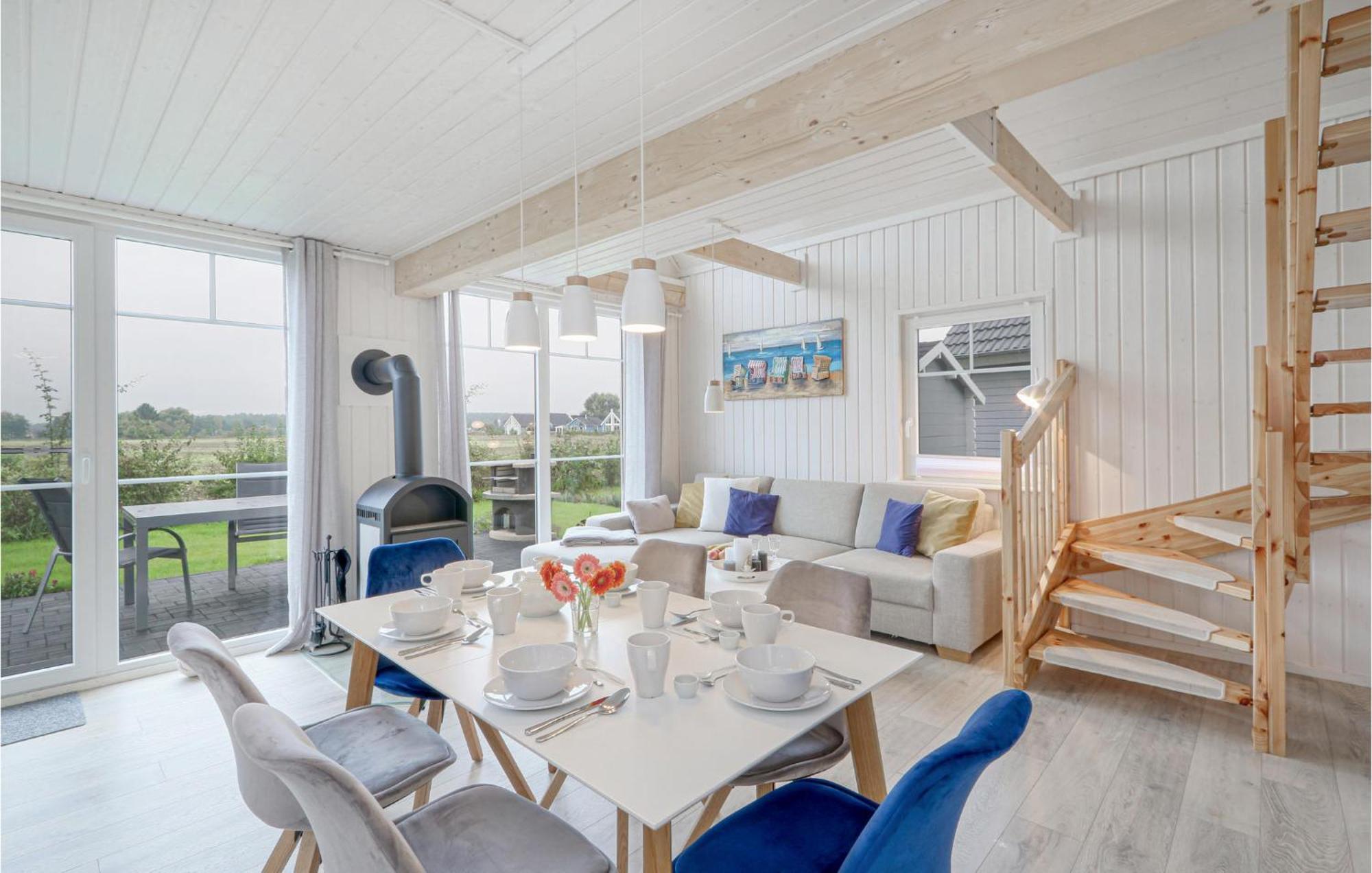 2 Bedroom Lovely Home In Zerpenschleuse Экстерьер фото