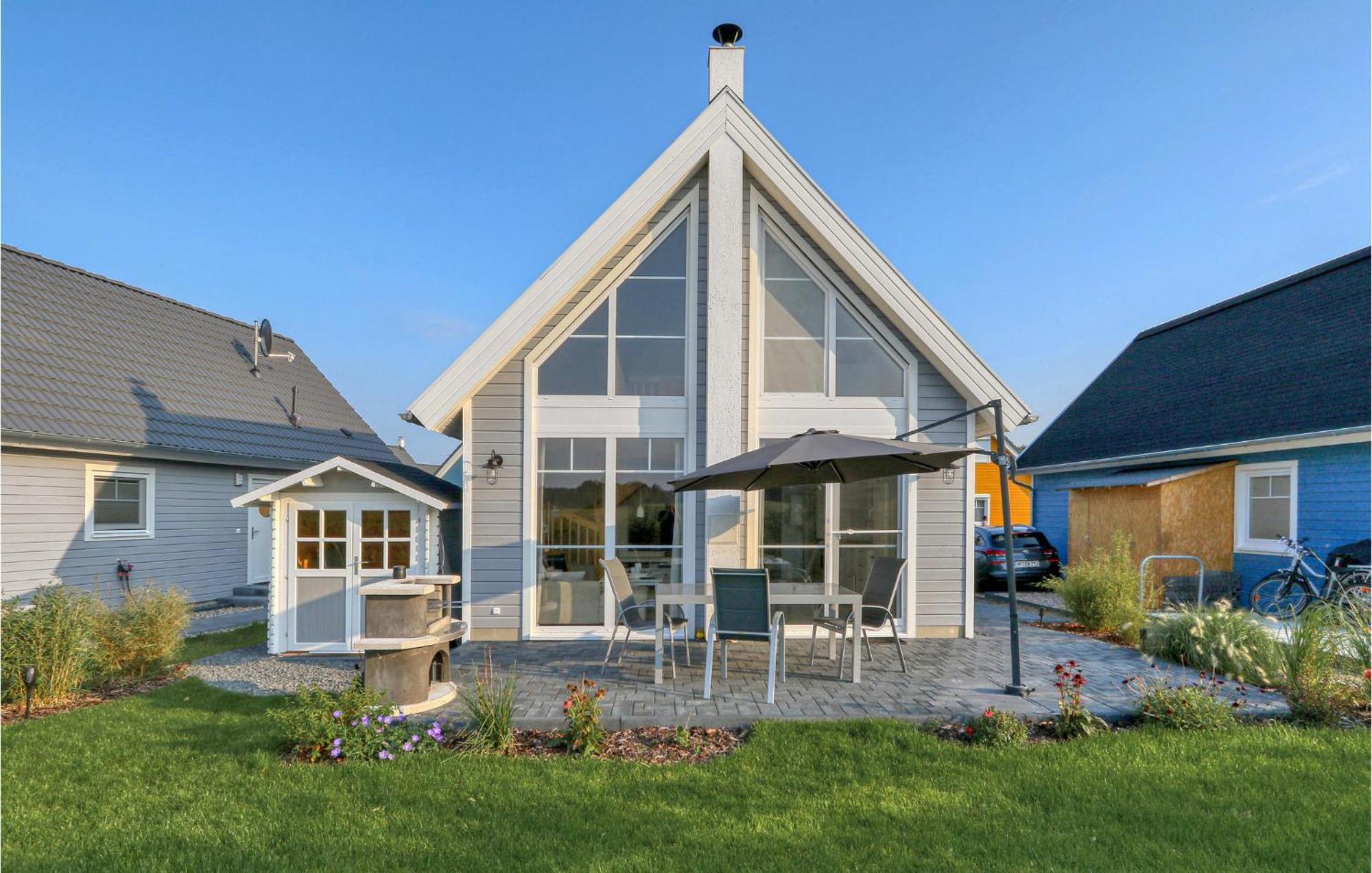 2 Bedroom Lovely Home In Zerpenschleuse Экстерьер фото