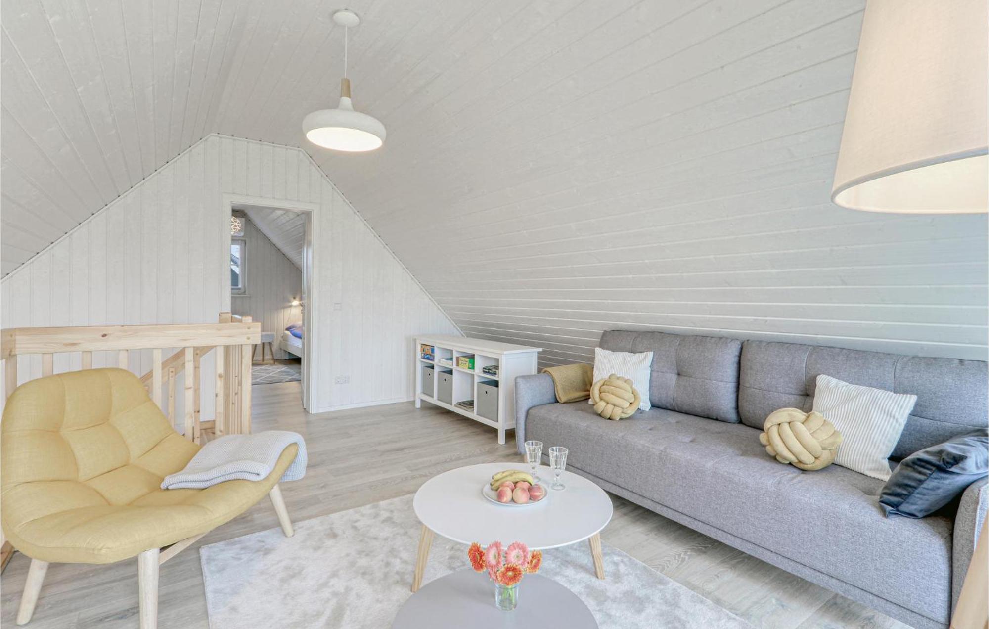 2 Bedroom Lovely Home In Zerpenschleuse Экстерьер фото